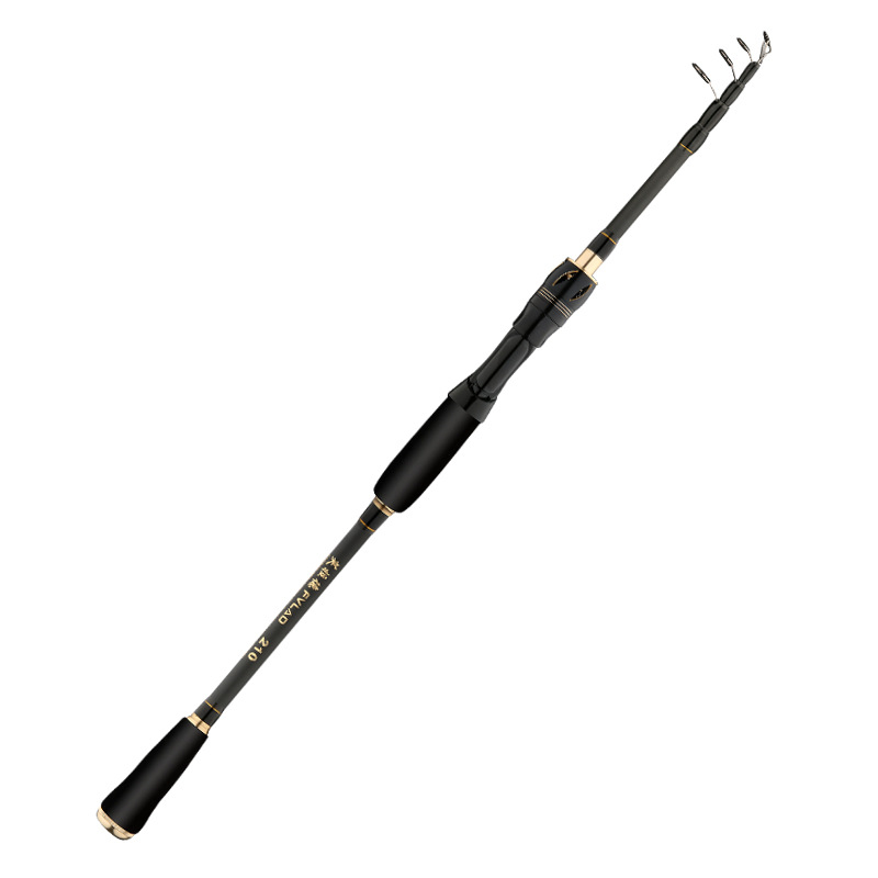 2.7 m - Right-hand stretcher - single pole (compatible scroller)